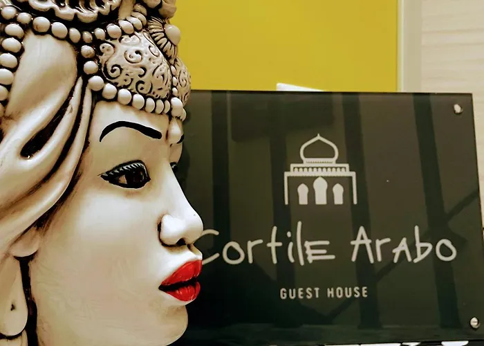 Cortile Arabo Guest House
