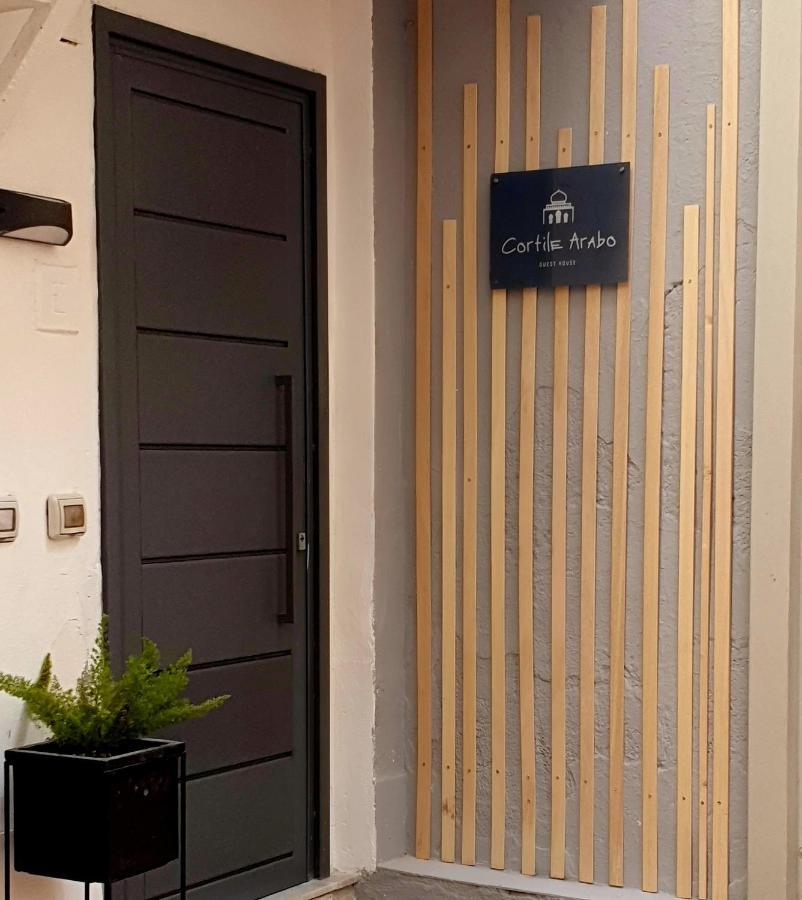 Cortile Arabo Apartment Catania